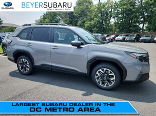 2025 Subaru Forester Premium SUV JF2SLDDC3SH591670
