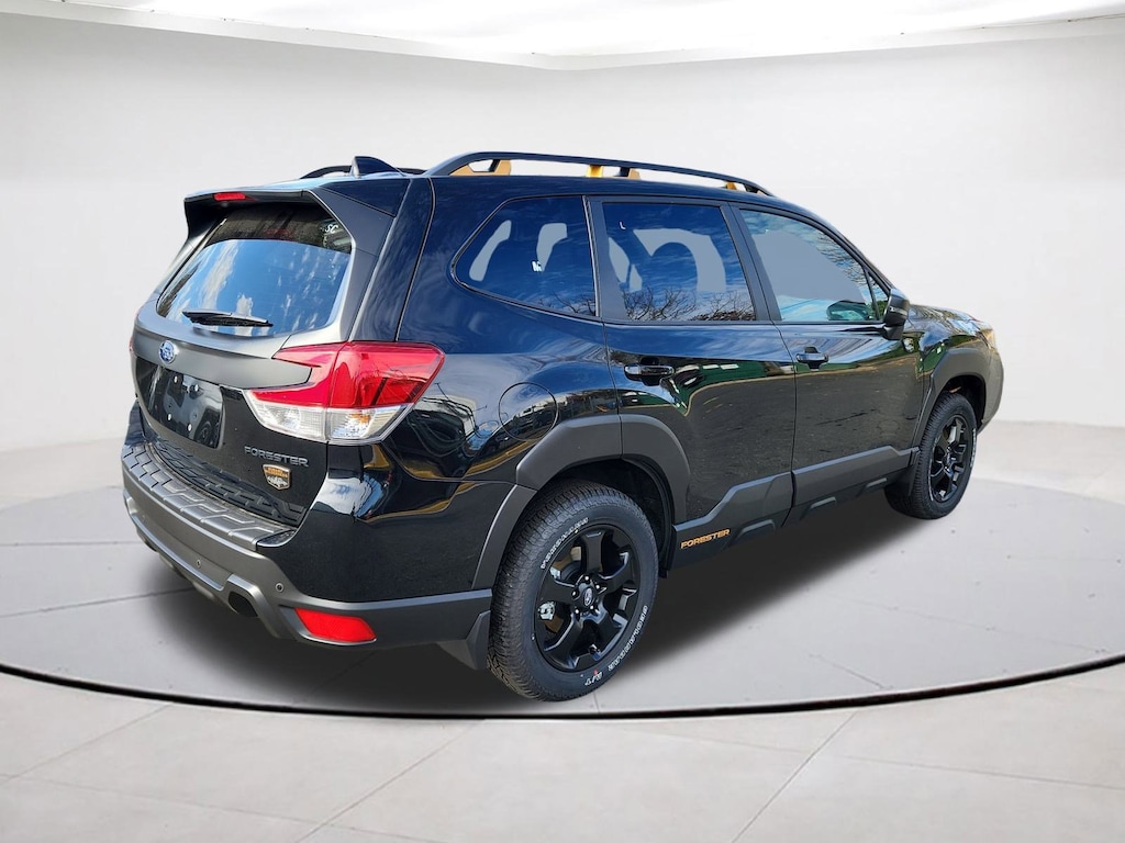 New 2025 Subaru Forester Wilderness SUV