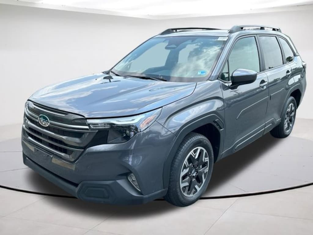 Certified 2026 Subaru Forester Premium SUV