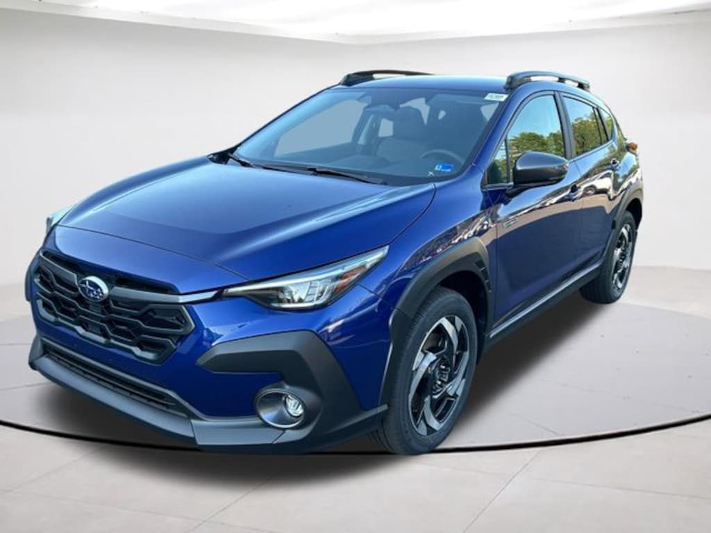 New 2026 Subaru Crosstrek Limited Hybrid SUV