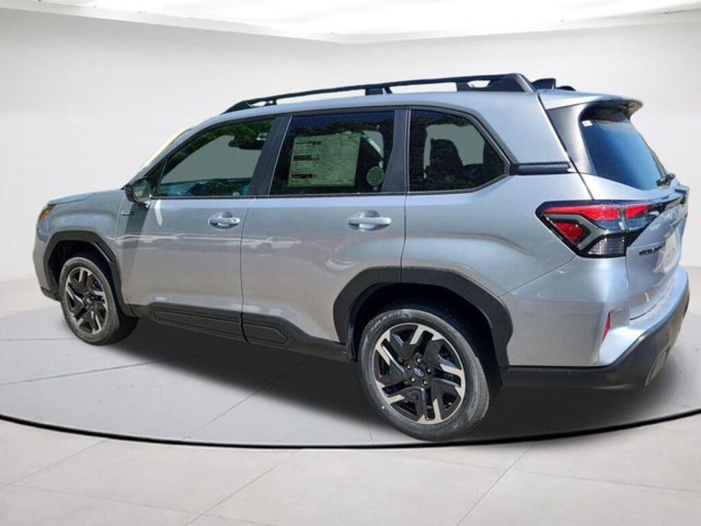 New 2026 Subaru Forester Premium Hybrid SUV
