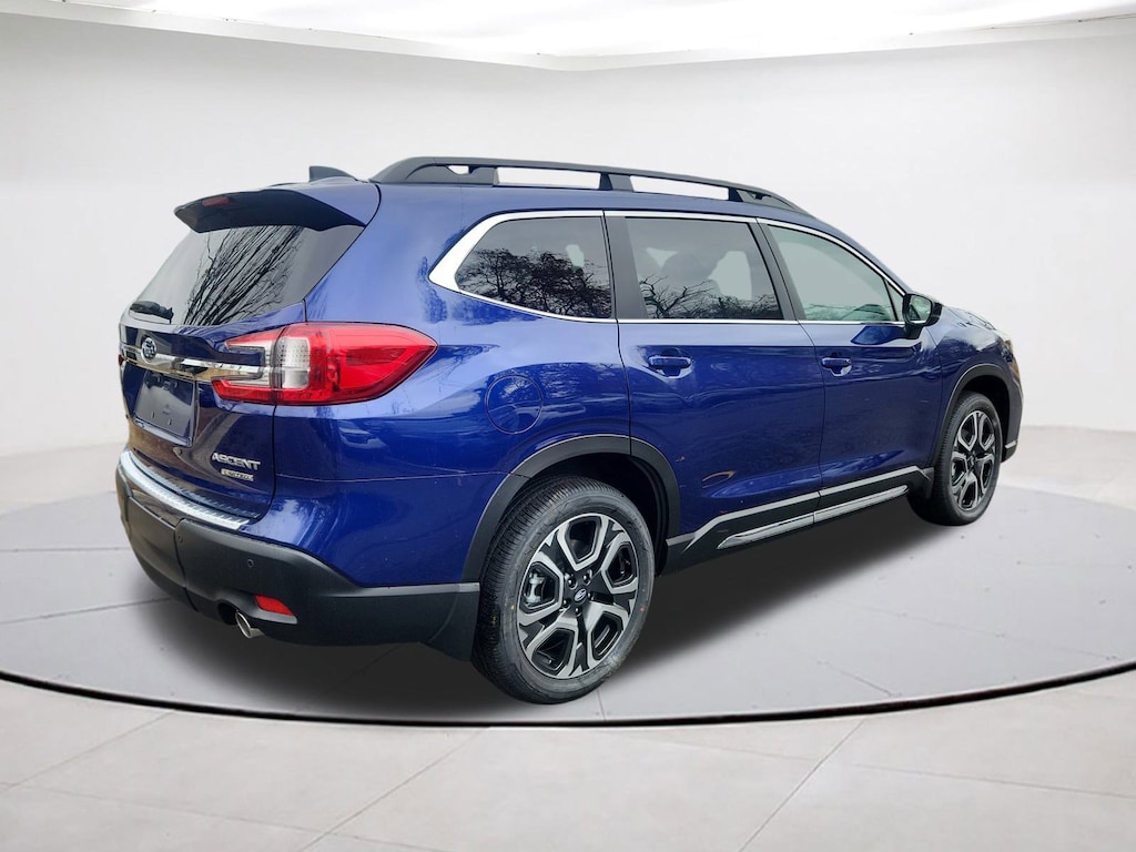 New 2026 Subaru Ascent Limited 7-Passenger SUV