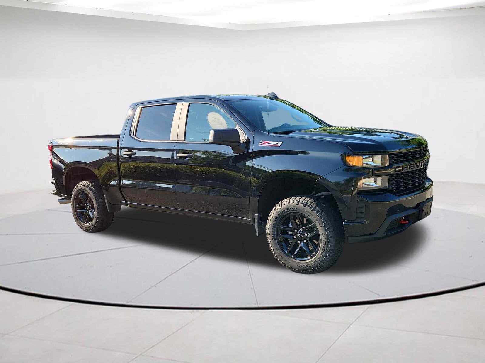 2021 Chevrolet Silverado 1500 Custom's photo