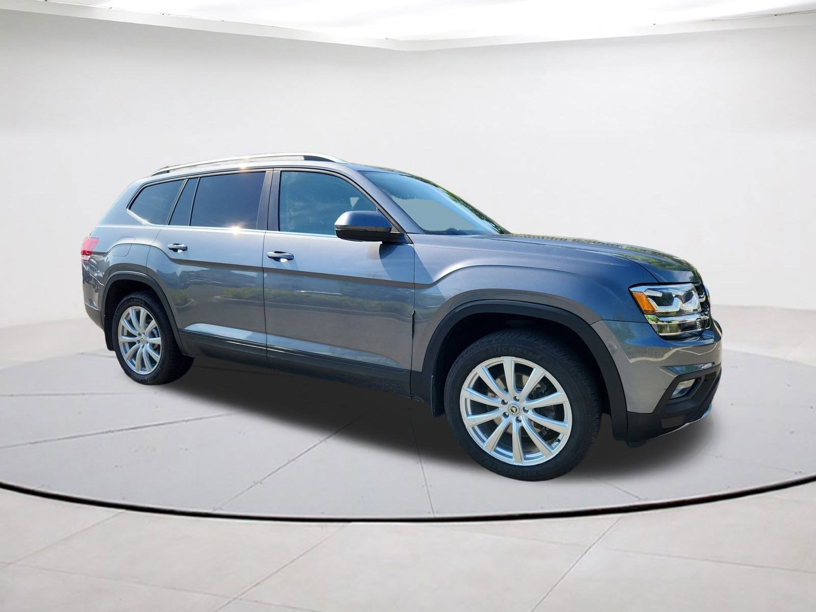 2019 Volkswagen Atlas SE w/Tech