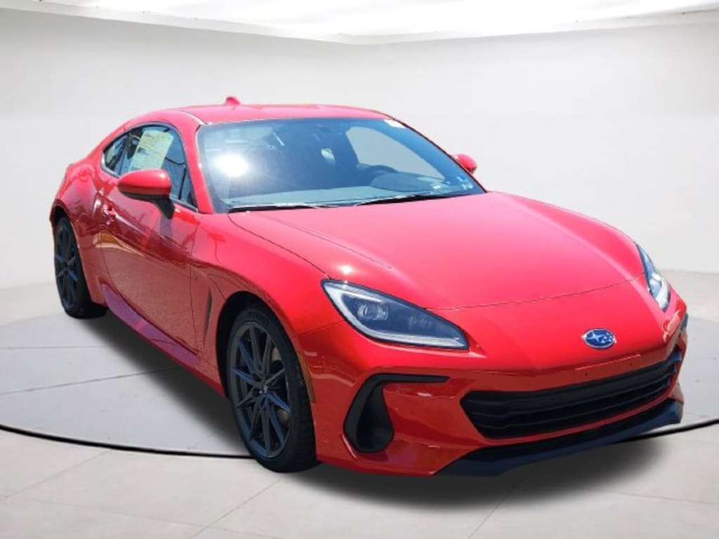 New 2026 Subaru BRZ Limited Coupe