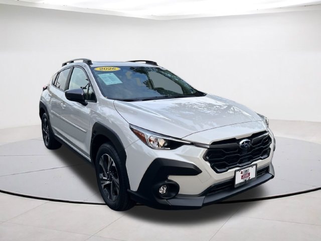 2026 Subaru Crosstrek
