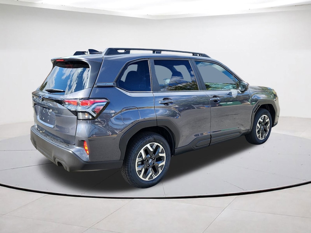 New 2025 Subaru Forester Premium SUV