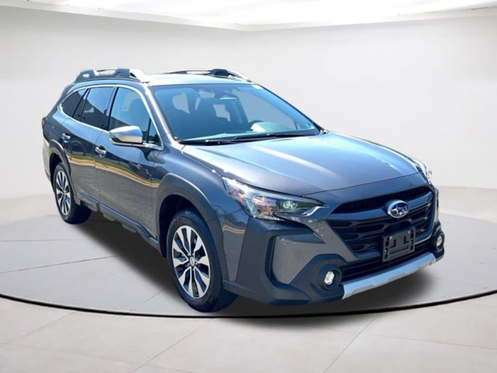 Certified 2024 Subaru Outback Touring SUV