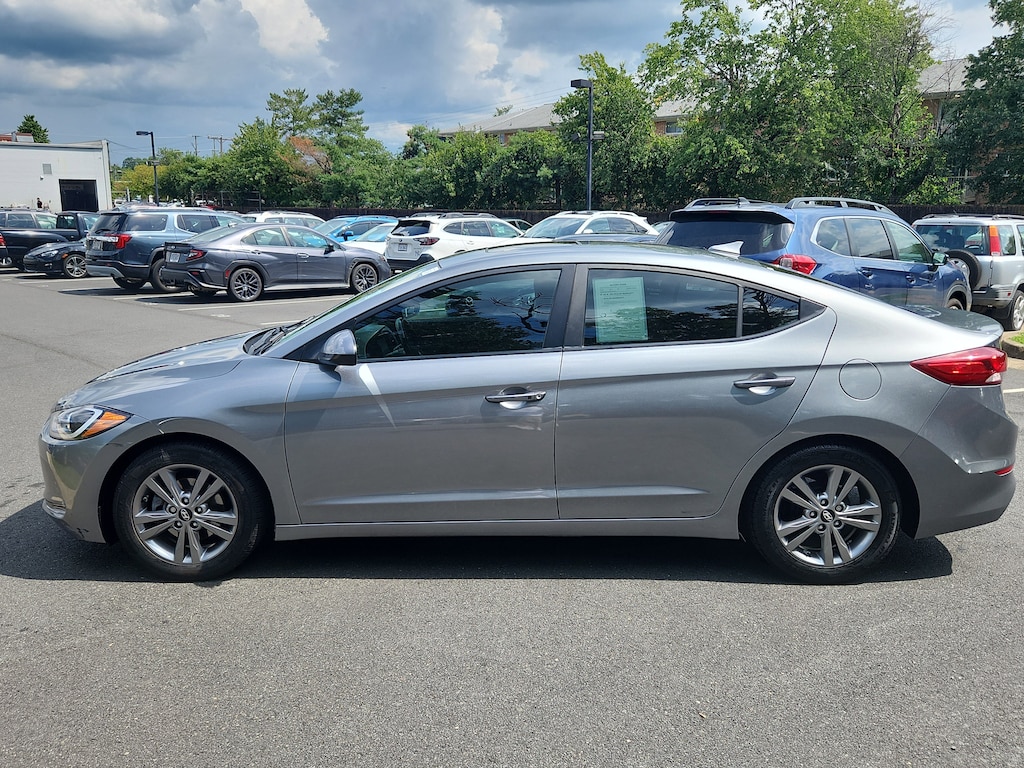 Used 2017 Hyundai Elantra Value Edition Value Edition 2.0L Auto (Ulsan)
