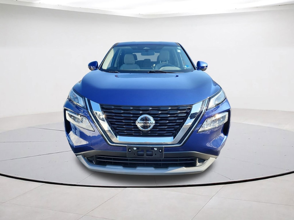 Used 2021 Nissan Rogue SV SUV