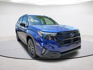 New 2026 Subaru Forester Sport Onyx Edition SUV 4S4SLDH66T3095727 for sale in Alexandria, VA