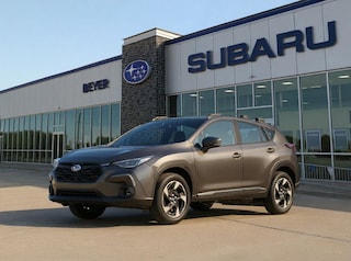 2025 Subaru Crosstrek Limited SUV 4S4GUHM6XS3757453