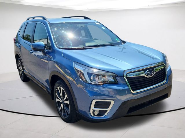 2020 Subaru Forester Limited's photo