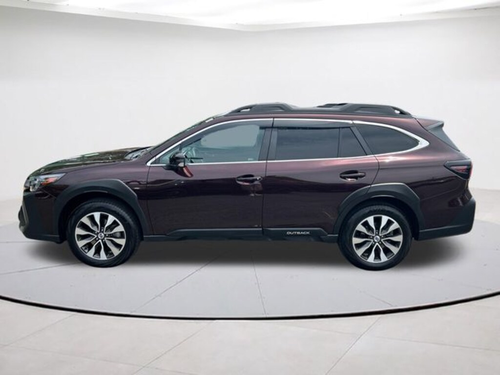 Used 2025 Subaru Outback Limited SUV