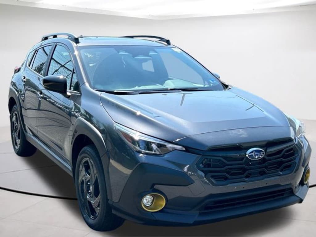 New 2026 Subaru Crosstrek Sport Hybrid SUV