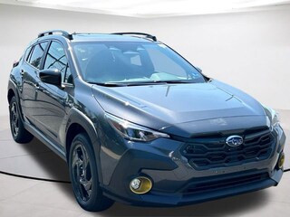 New 2026 Subaru Crosstrek Sport Hybrid SUV JF2GUSGD9T8259746 for sale in Alexandria, VA