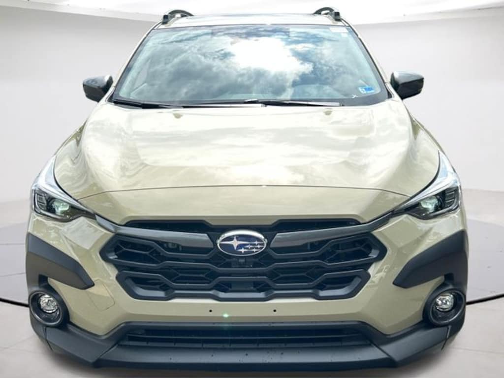 New 2026 Subaru Crosstrek Limited Hybrid SUV