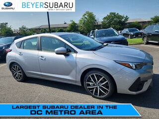 2025 Subaru Impreza Sport 5-Door JF1GUAFC5S8290935