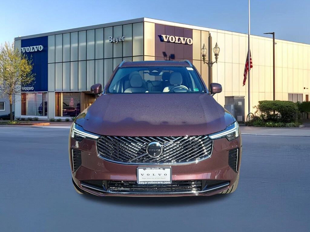 New 2026 Volvo XC90 B6 Ultra 7-Seater SUV