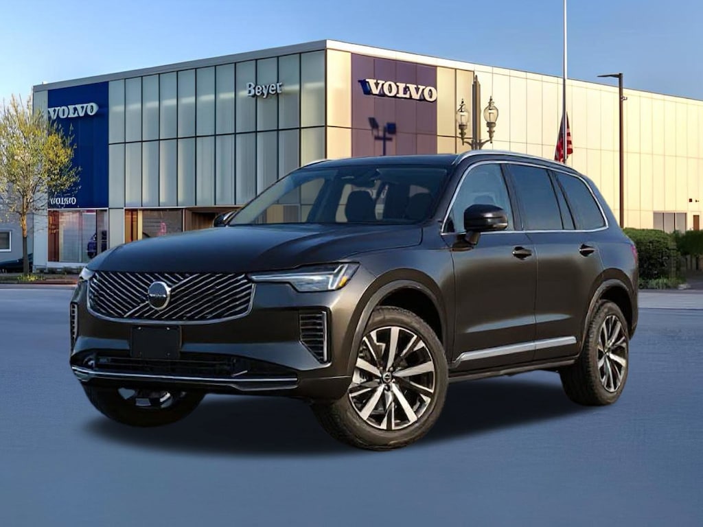 New 2026 Volvo XC90 B6 Plus 7-Seater SUV