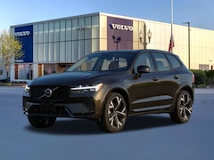 2026 Volvo XC60 plug-in hybrid T8 Plus eAWD SUV