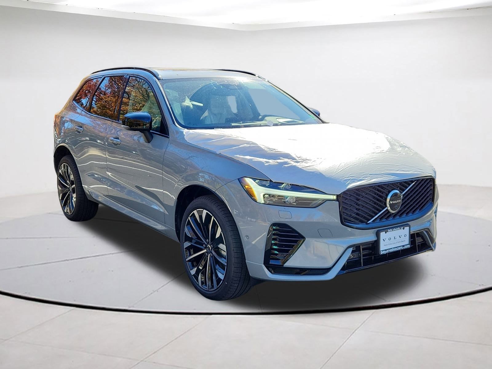 2026 Volvo XC60 Ultra's photo
