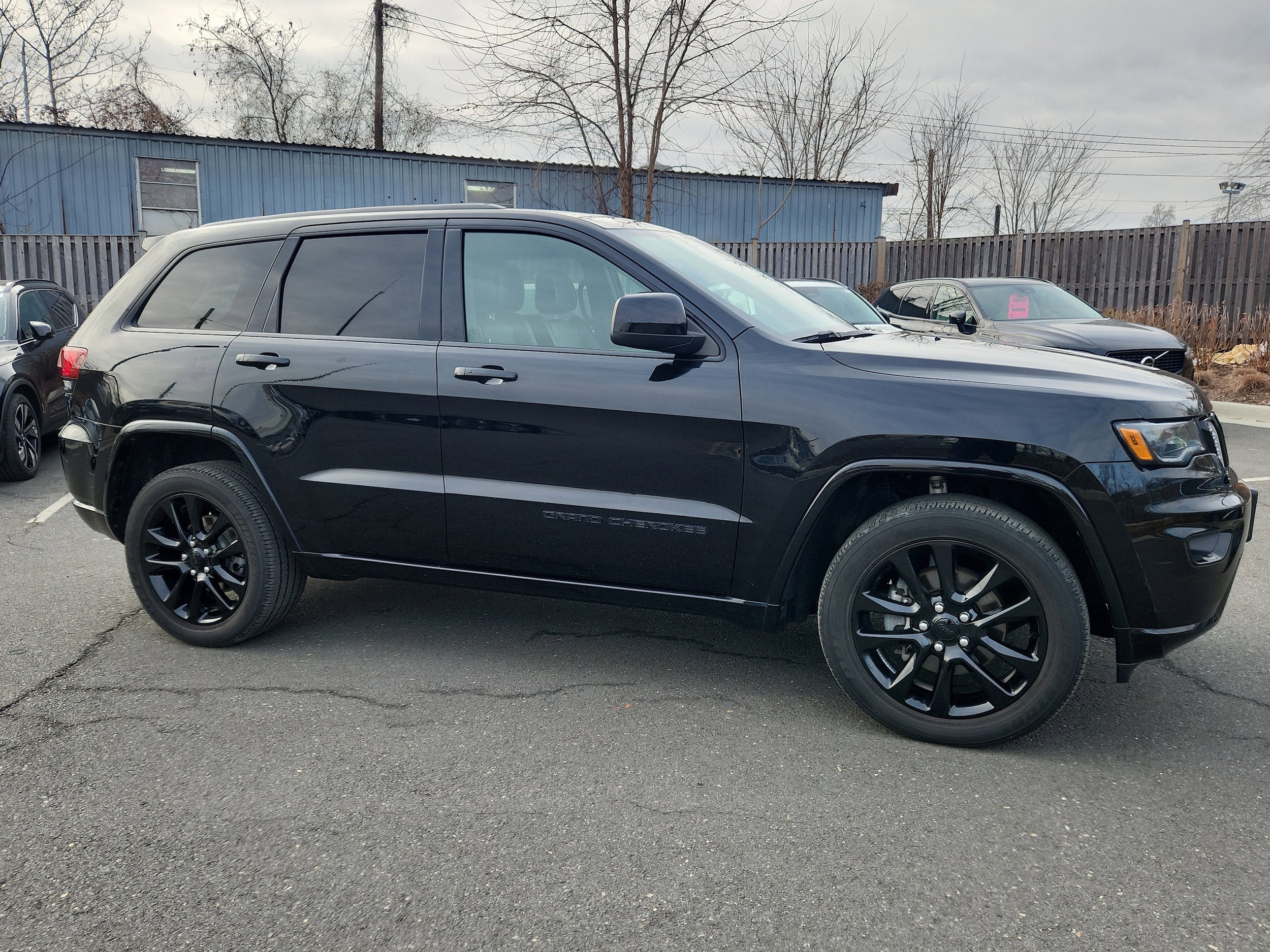 2020 Jeep Grand Cherokee Altitude's photo