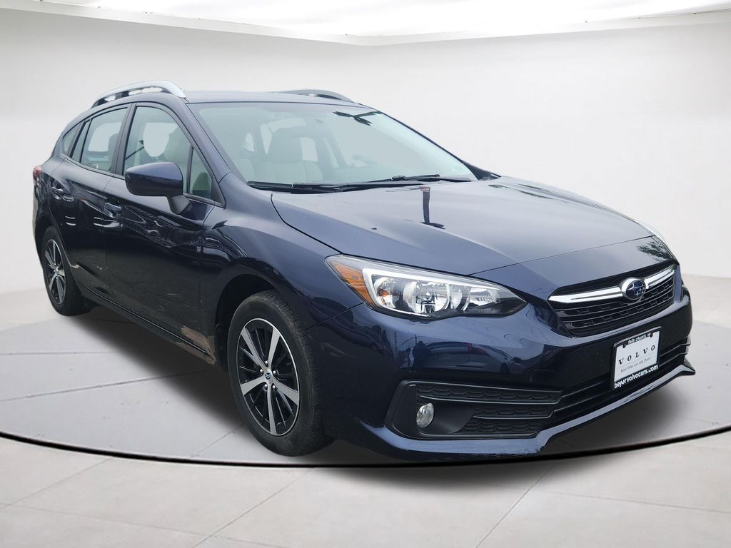 2020 Subaru Impreza 2.0i Premium CVT PZEV's photo