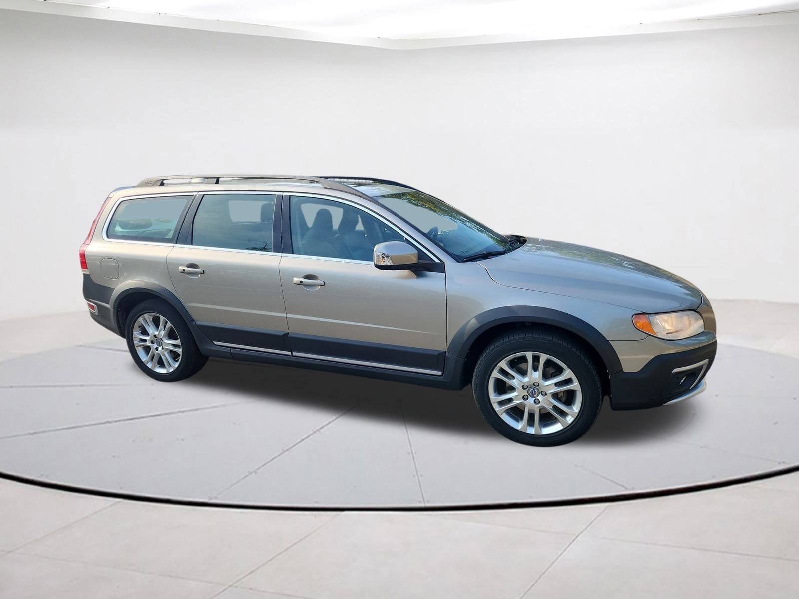 2015 Volvo XC70