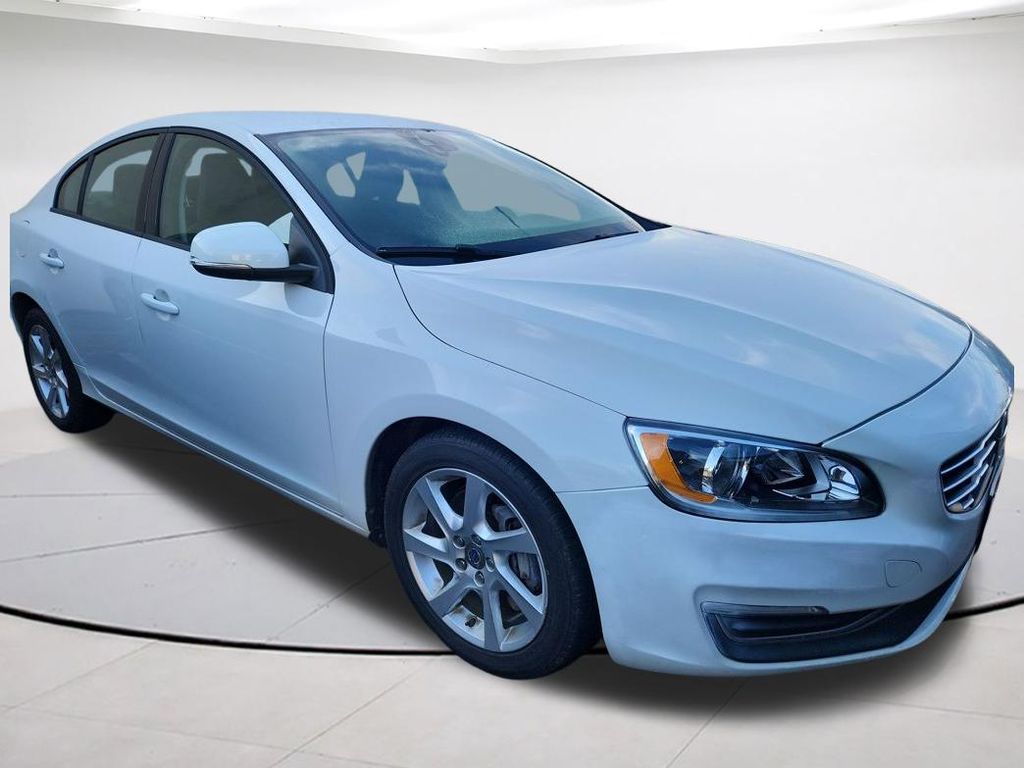 2014 Volvo S60 T5