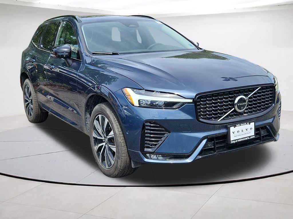 2025 Volvo XC60 B5 Plus Dark AWD's photo
