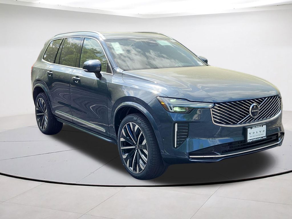 2026 Volvo XC90 B6 Plus Bright 6-Seater 4WD's photo