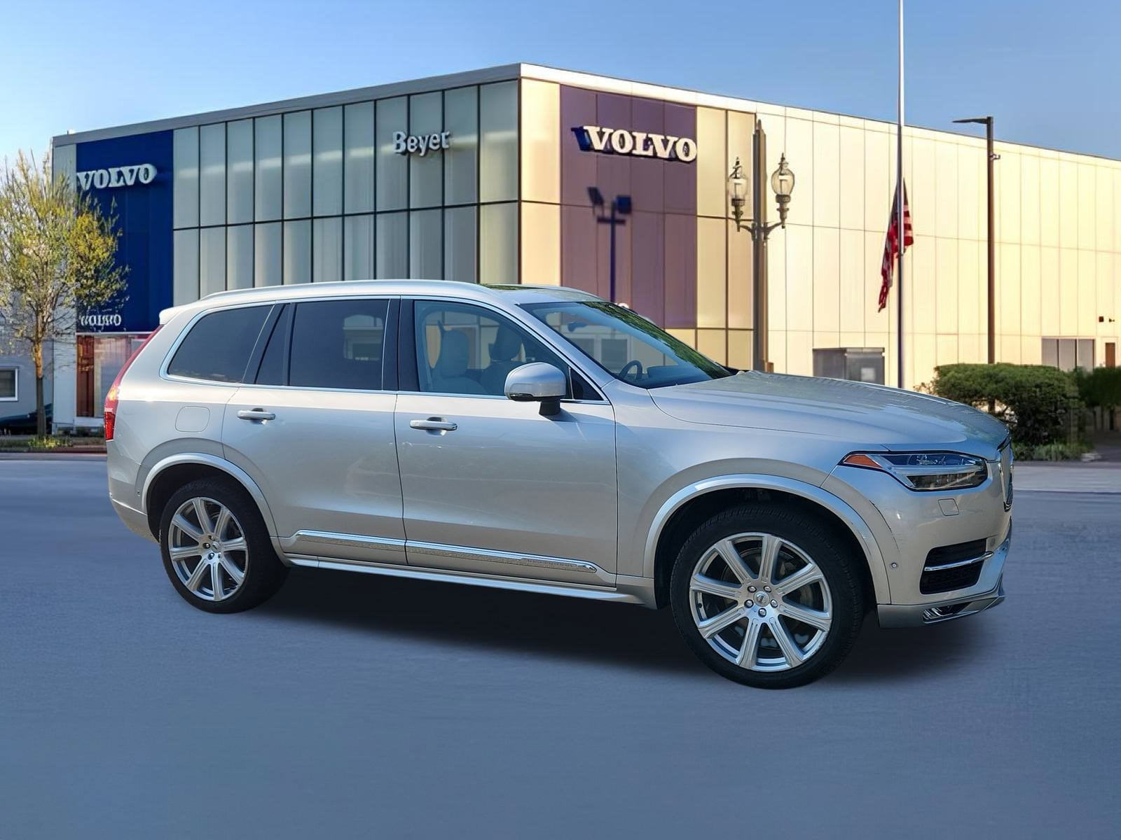 2019 Volvo XC90 Inscription