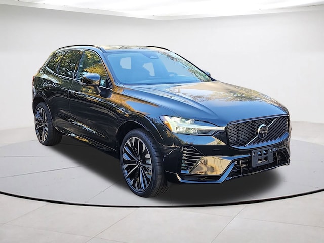 2026 Volvo XC60 plug-in hybrid T8 Ultra SUV