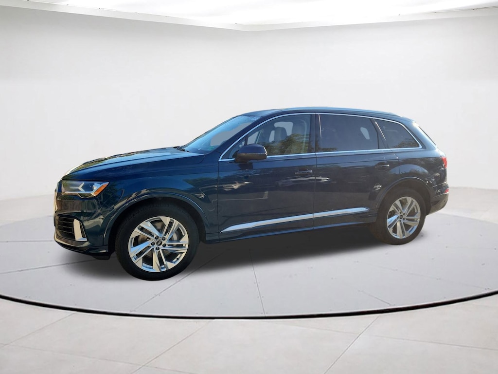 Used 2021 Audi Q7 55 Premium SUV