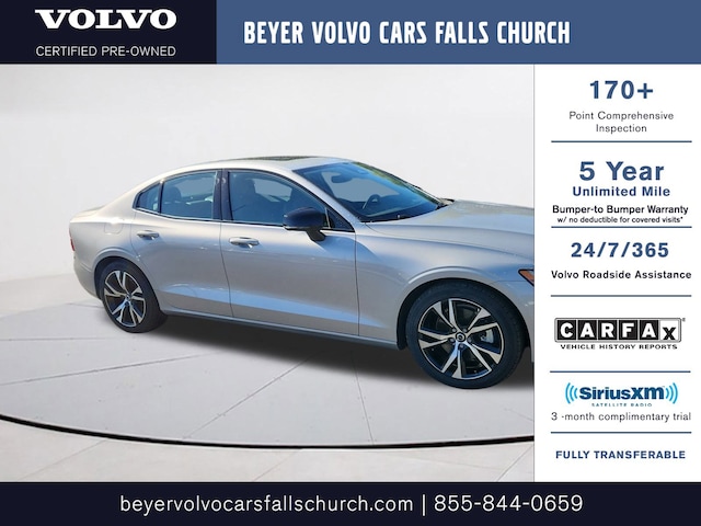 2025 Volvo S60 B5 Core Sedan