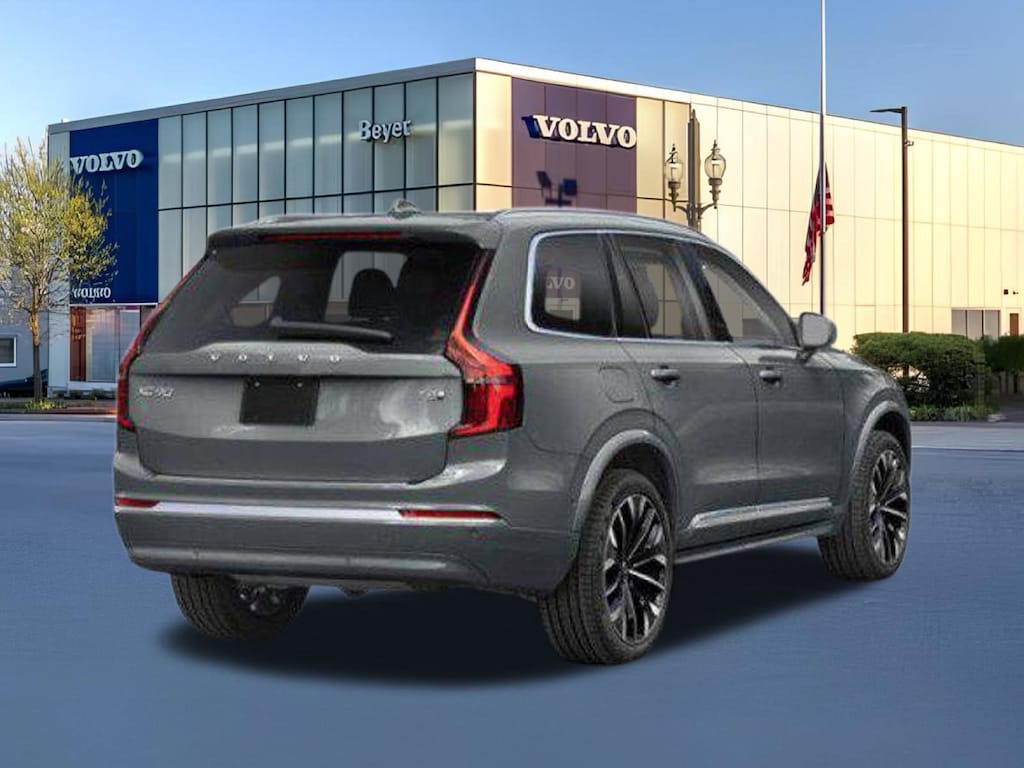 New 2026 Volvo XC90 plug-in hybrid T8 Plus 6-Seater SUV