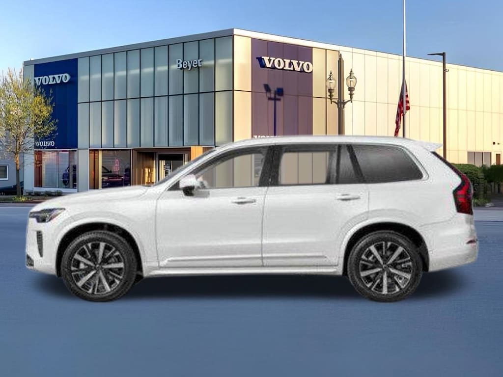 New 2026 Volvo XC90 B6 Plus 6-Seater SUV
