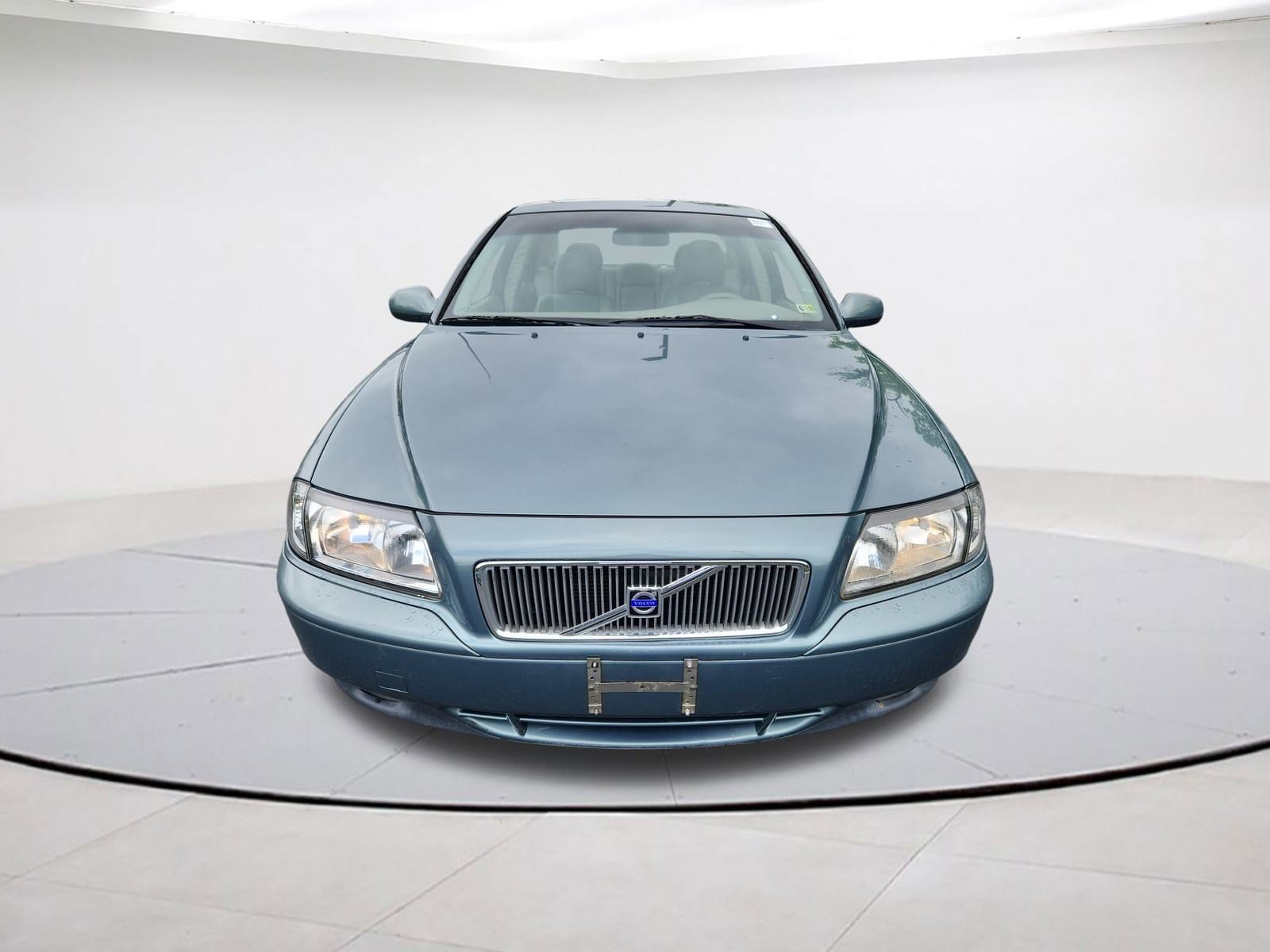 Used 2002 Volvo S80 T-6 Executive with VIN YV1TS91D121272447 for sale in Falls Church, VA