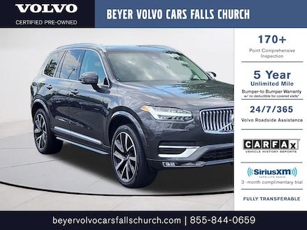 2024 Volvo XC90 B6 Ultimate Bright 7-Seater SUV