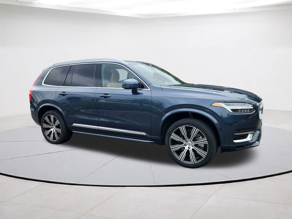 Used 2024 Volvo XC90 Recharge Plug-In Hybrid T8 Ultimate Bright 7-Seater SUV