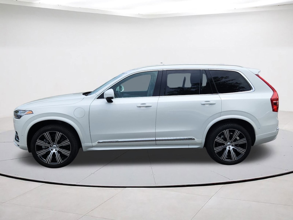 Used 2024 Volvo XC90 Recharge Plug-In Hybrid T8 Ultimate Bright 7-Seater SUV