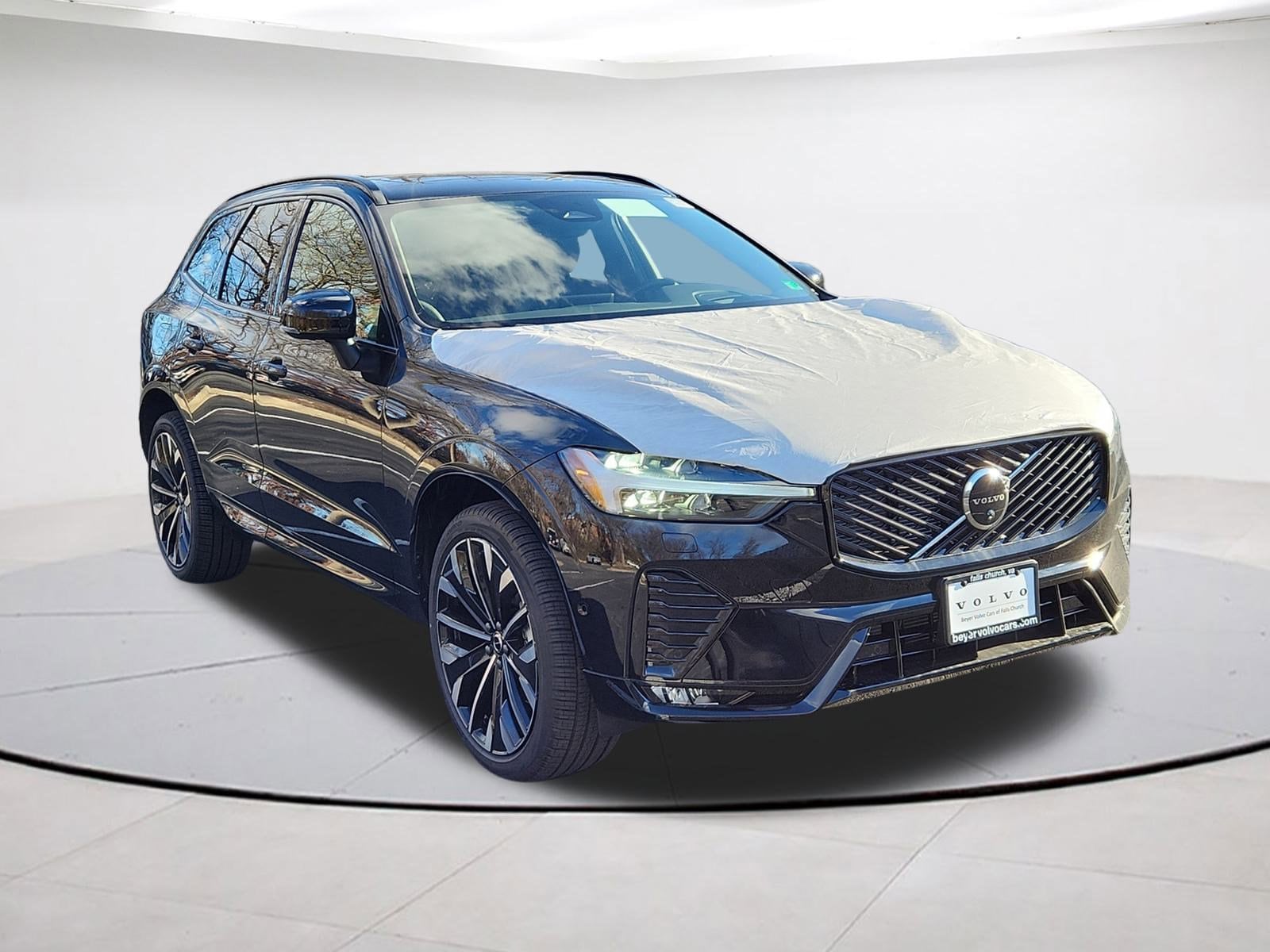 2026 Volvo XC60 Ultra's photo