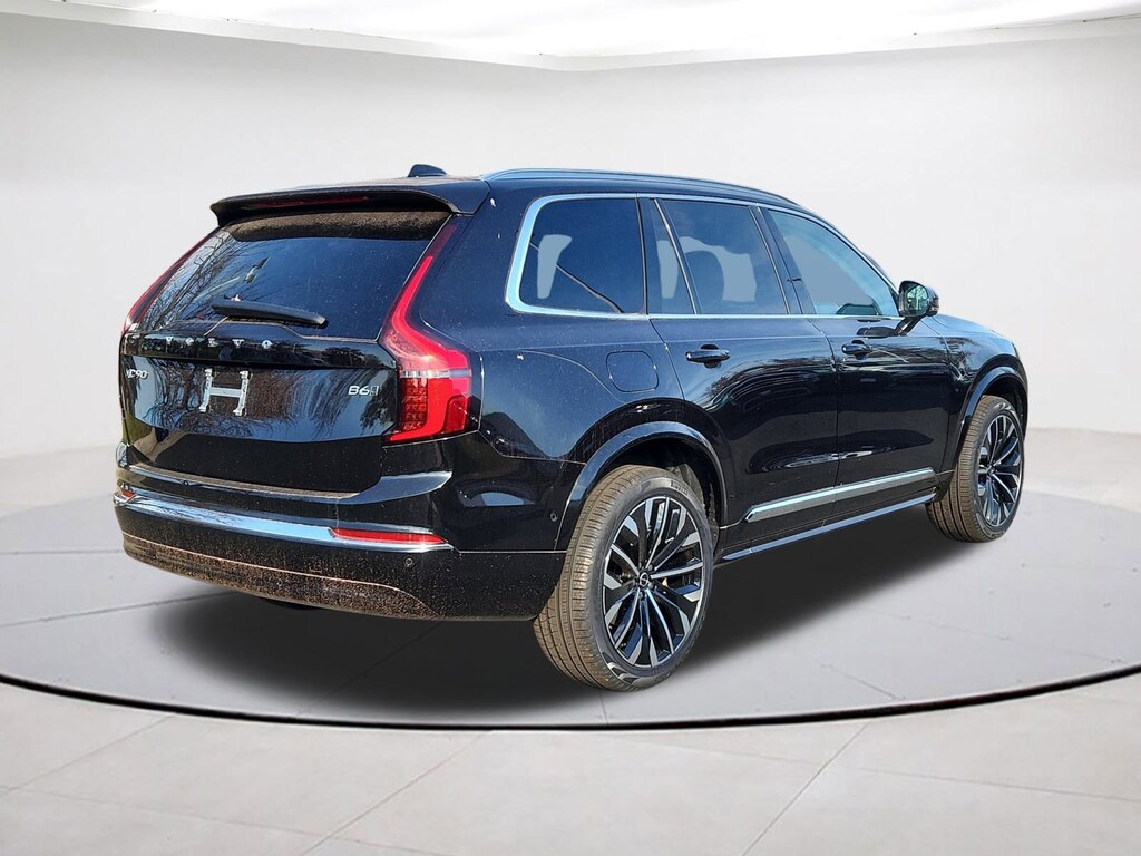 New 2026 Volvo XC90 B6 Ultra 7-Seater SUV