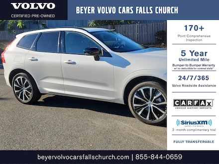 2025 Volvo XC60 B5 Plus SUV