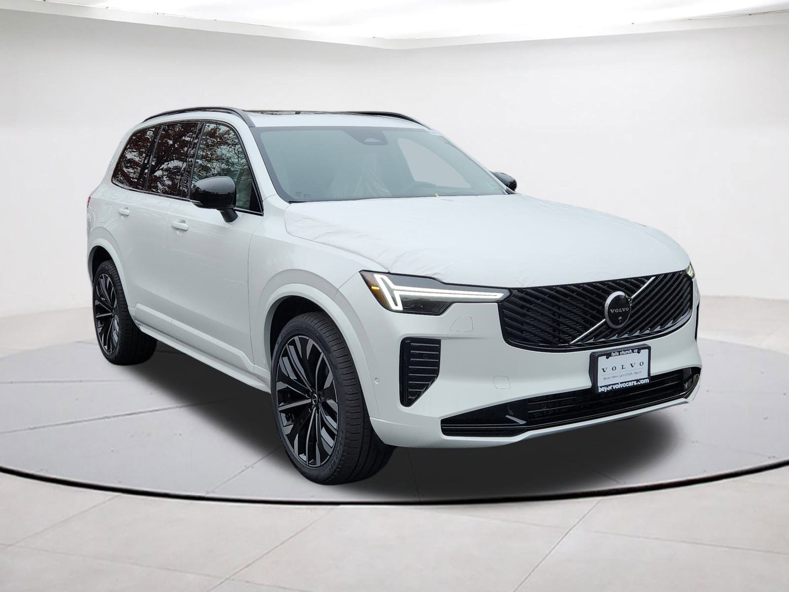 2026 Volvo XC90 Ultra's photo