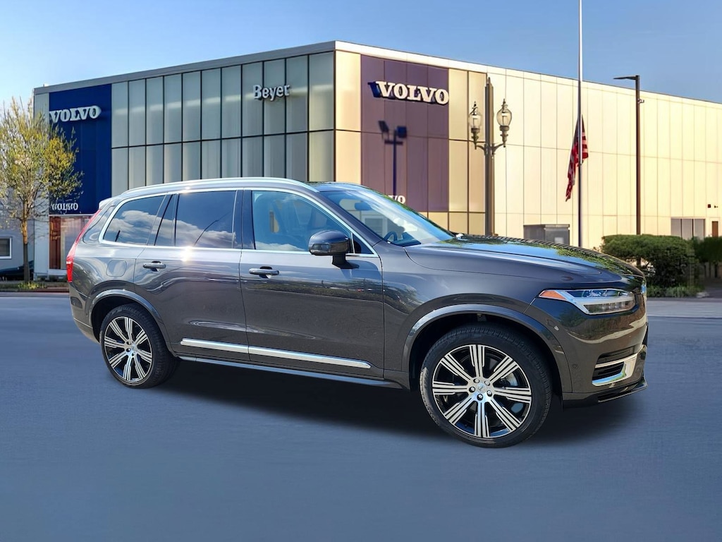 Used 2024 Volvo XC90 Recharge Plug-In Hybrid T8 Ultimate Bright 7-Seater SUV