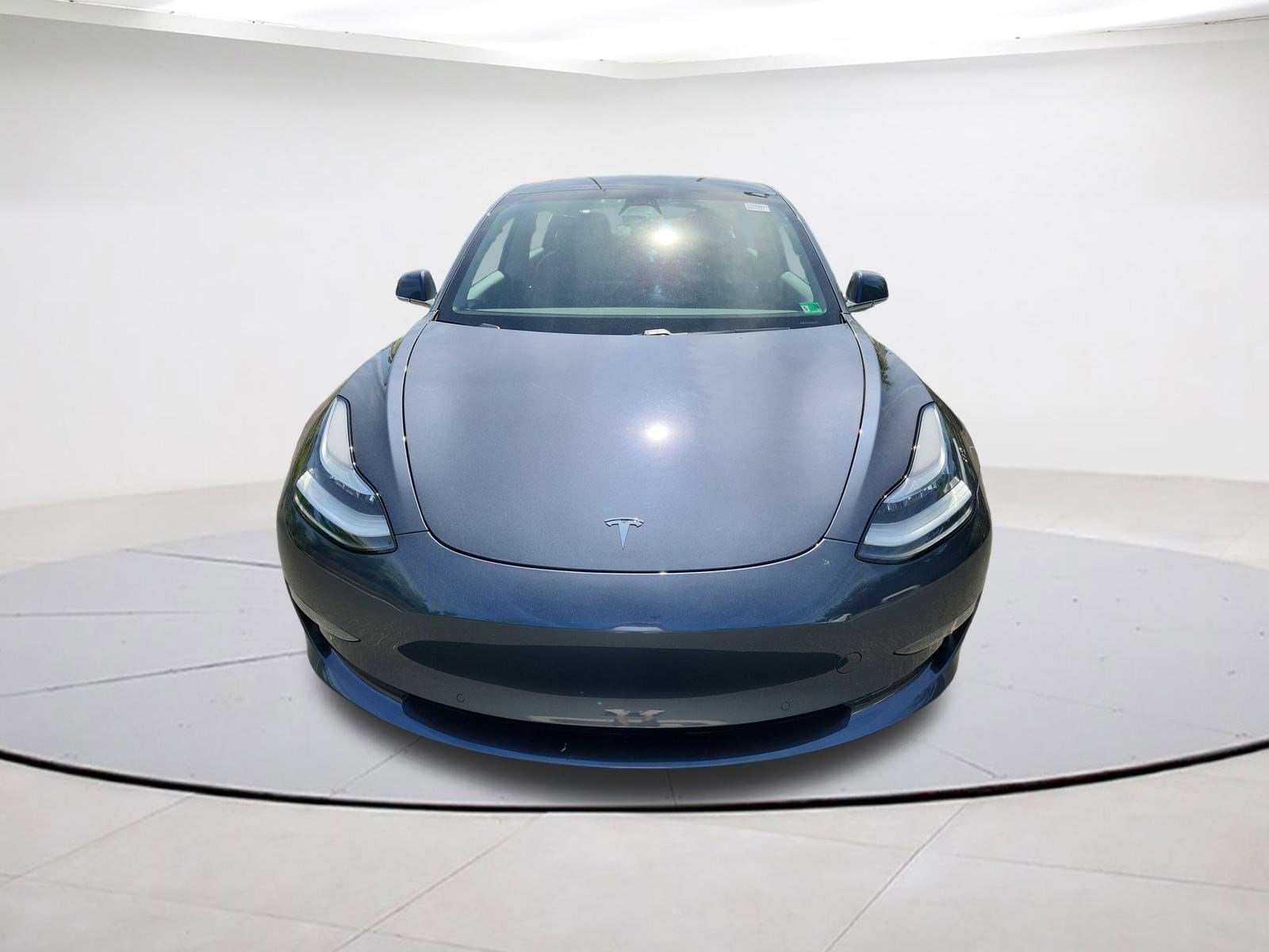 Used 2020 Tesla Model 3 Base with VIN 5YJ3E1EA3LF657886 for sale in Falls Church, VA