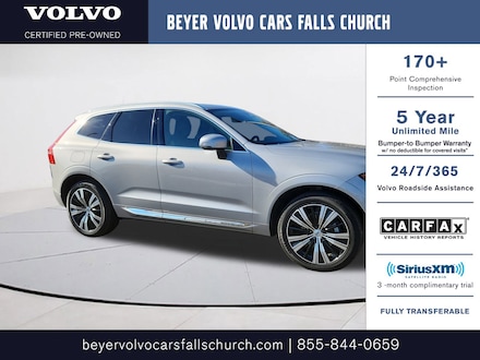 2023 Volvo XC60 B5 AWD Plus Bright SUV