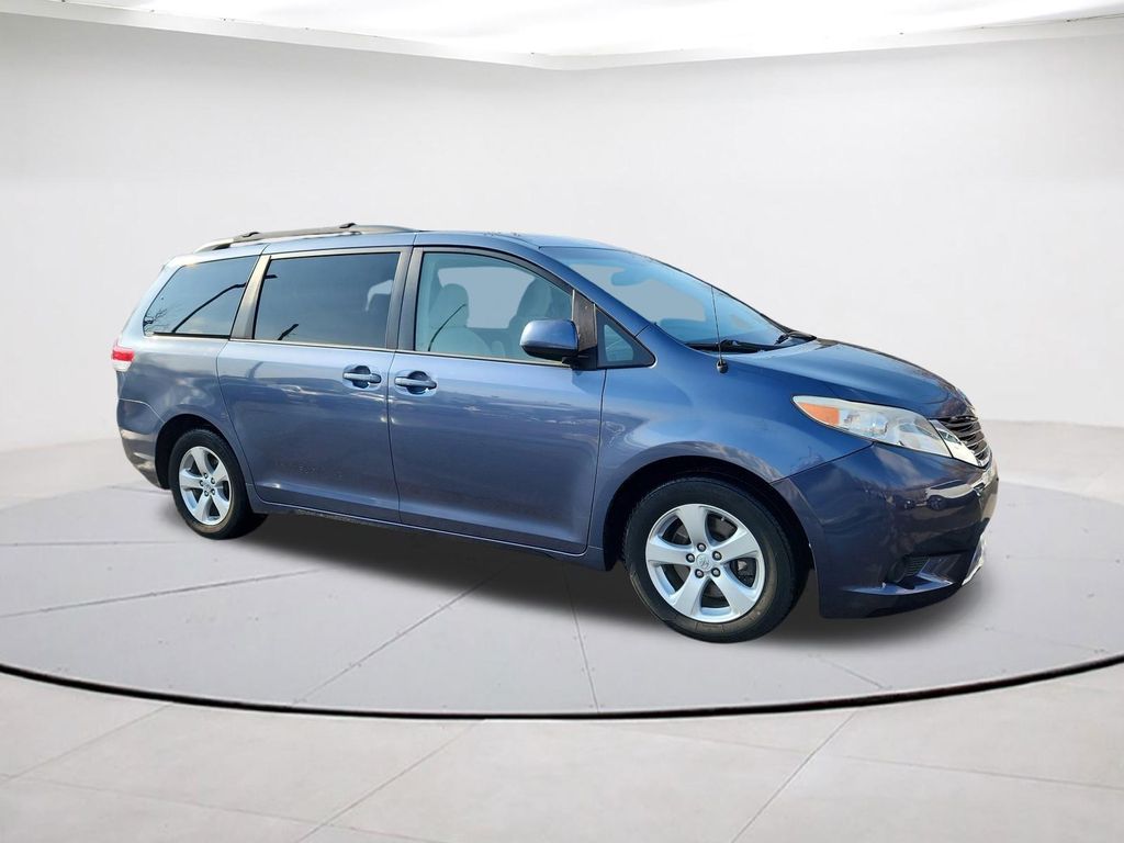 2014 Toyota Sienna LE
